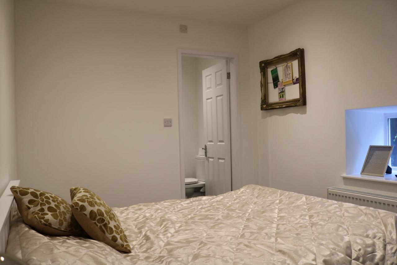 Bed and Breakfast Sweetheart House Harrogate Esterno foto